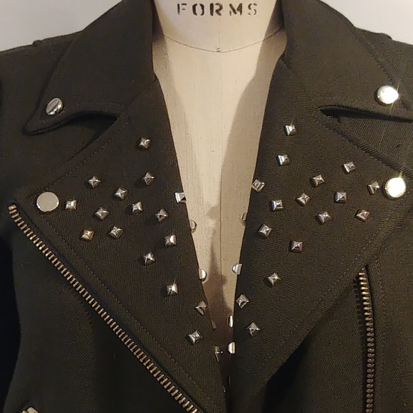 Zara moto-jacket - Picture 2 of 6